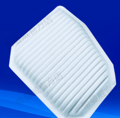 适配柳工装载机铲车856H 862H空调滤芯滤清器网过滤冷气格35C1244图2