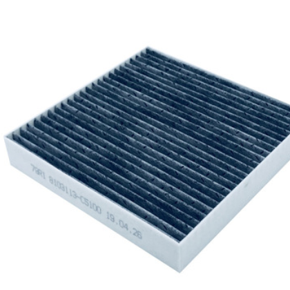 适配 东风天龙旗舰KL空调滤芯天龙KL空调滤天锦KR空调滤清器配件图3