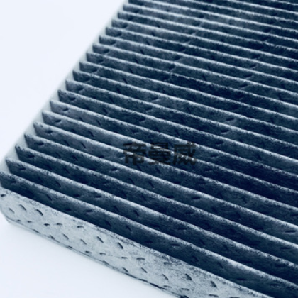 适配福田戴姆勒欧曼GTL空调滤芯EST空调滤配件过滤网格冷气滤清器图2