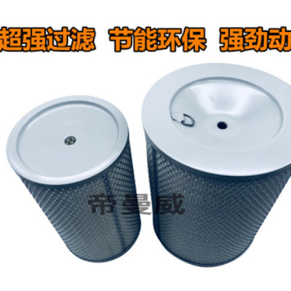 K3038适配北方奔驰JAC江淮格尔发空气滤芯徐工吊车AF928M滤清器格图2
