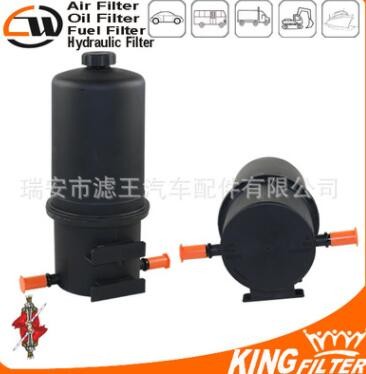 燃滤2H0127401 P10695 FCS806 RN340 2H0127401E 塑料总成图2