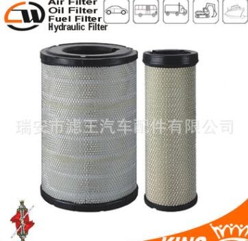 供应 空滤1-14215203-0 AF25604 P826334 P529583 P534436图2