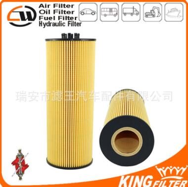 机油滤清器机油格5001846632 LF3829 OX168D E500HD129 HU12140x图3