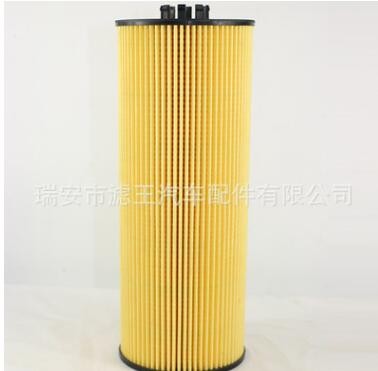 机油滤清器机油格5001846632 LF3829 OX168D E500HD129 HU12140x图2