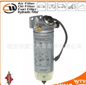 燃油滤清器R90-MER-01 H701WK FS19914 WK1080/7x A0004771302图2