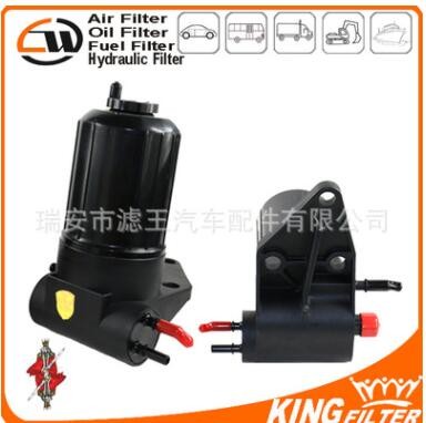 燃滤 燃油滤清器 8980924811 1-87610094-0 1876100940 P502502图3