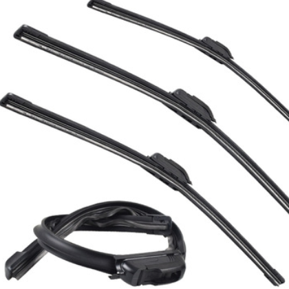 宗申金彭电动电瓶三轮车四轮车雨刮器雨刷片老年代步车雨刷器通用图3