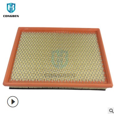 适用于五菱车型 24512521 汽车空气滤芯空气滤清器空气格滤清器图2