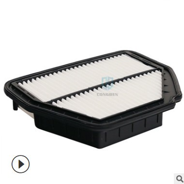 适用于雪佛兰欧宝车型 96628890 汽车空气滤芯空气滤清器空气格图2