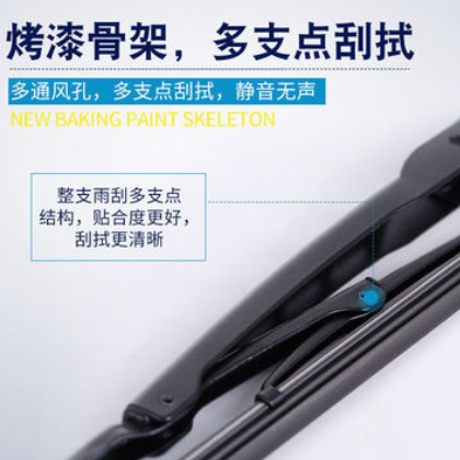 适用雨刮器起亚K2K3K4K5智跑狮跑新锐欧福瑞迪远航KX3KX5汽车雨刷图2