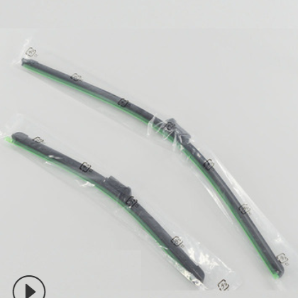 汽车无骨雨刮器适用于速腾迈腾帕萨特宝来朗逸POLO桑塔纳捷达雨刷图2