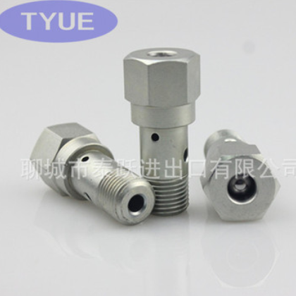 溢流阀 空心螺丝 批发零售 CB18 2.2 2.8 CP1 CP2图2