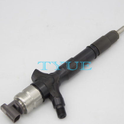 批发零售共轨 喷油器23670-27051 095000-6201图2