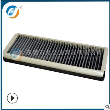 【九合】卡车空调滤清器 A0008301218挖掘机滤芯 装载机三滤 批发图2