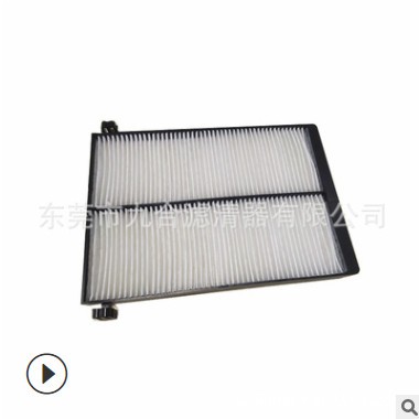 【九合】挖机配件滤网适用K1030288滤清器装载机配件滤芯工厂批发图2