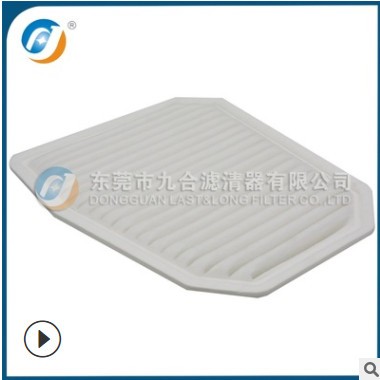 【九合】工程机械滤清器35C1244挖掘机配件空调滤芯批发 工厂供应图3