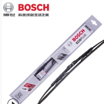 博世BOSCH雨刮片火翼钩型系列U型 汽车有骨雨刷片 12-28寸图2