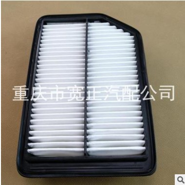 09/10款奥德赛2.4空滤芯空气滤清器总成图2