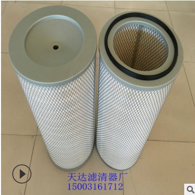 四耳三耳六耳除尘滤芯滤筒定制除尘滤芯滤筒图3