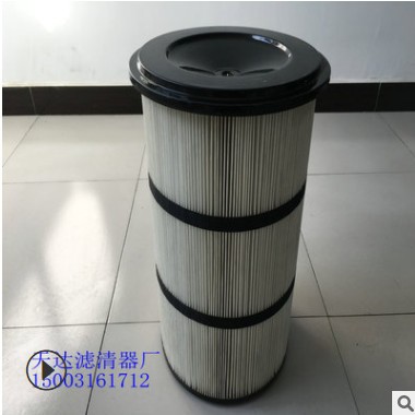 扫地车清洁车清扫车扫路车电动吸尘车滤芯滤筒图3