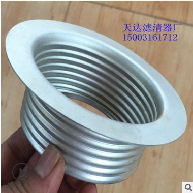 高效易拆除尘滤芯粉尘机柴油滤芯钢质滤芯图3