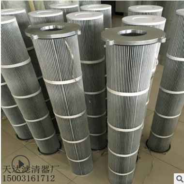 金属316L除尘滤芯滤筒粉尘滤芯过滤粉尘滤芯图3