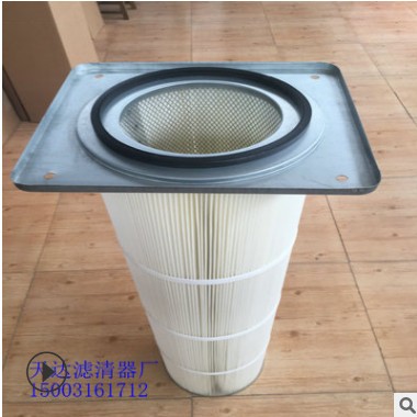 356*660除尘滤芯滤筒空压机滤筒罐车工程车除尘滤芯图3