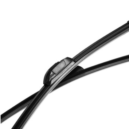 厂家直供 新款汽车无骨雨刷 雨刮器 100支送立式展示架图2