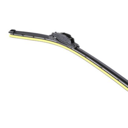 厂家批发胶条汽车雨刮器 静音有骨雨刷单面雨刮支持定制图2