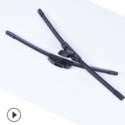 博士二代汽车雨刮器批发无骨雨刷轿车雨刷厂家U型通用接口雨刮片图3