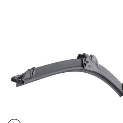 无骨汽车雨刷雨刮器 车用W55雨刷U型勾雨刮器厂家现货代发定制图1