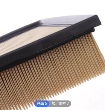 适用于汉兰达 雷克萨斯塞纳空气滤清器空气滤芯空气格17801-31130图2