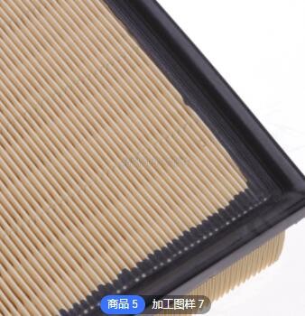 适用于汉兰达 雷克萨斯塞纳空气滤清器空气滤芯空气格17801-31130图3