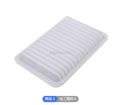 适用于凯美瑞雷克萨斯ES空气滤 空气滤芯17801-2803017801-0H030图3