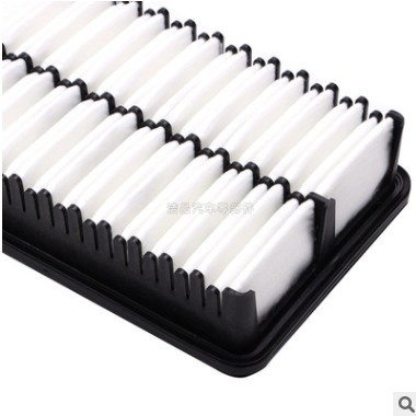 适用于现代朗动 K3 速迈PP空气滤清器空气滤芯空气格28113-3X000图2