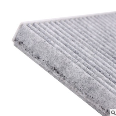 适用于09-12新宝来朗逸活性炭空调滤清器空调滤芯空调格1J0819439图2