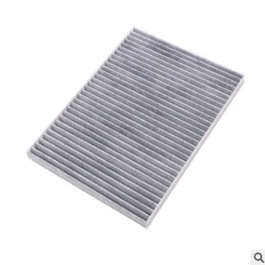 适用于09-12新宝来朗逸活性炭空调滤清器空调滤芯空调格1J0819439图3