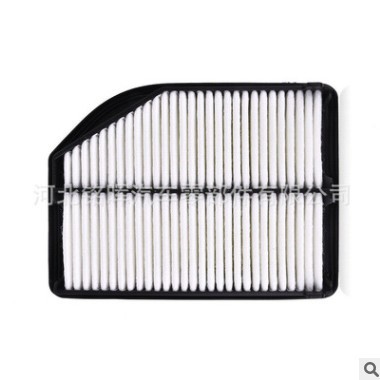 厂家直销 CRV 2.4 汽车空气滤芯 17220-R5A-A00 发动机滤清器厂家图2