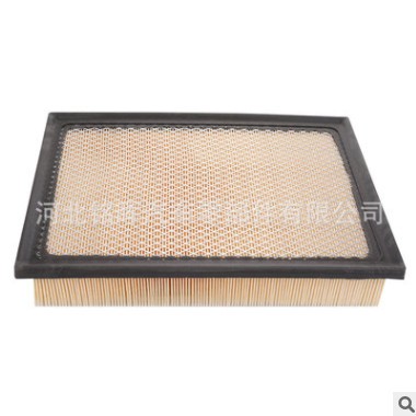 厂家直销适用于丰田 空气滤清器空气滤芯17801-0L050 17801-0L040图3