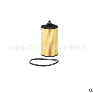 环保新科鲁兹纸机油滤芯滤清器 PF2263G 25195785 25195775图2