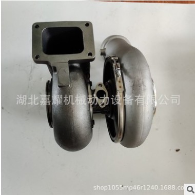 【3594117】适用于康明斯发动机件K19涡轮增压器/【3594117】图2