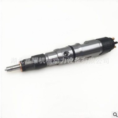 厂家直销康明斯发动机博士共轨喷油器总成及配件/0445120164图2