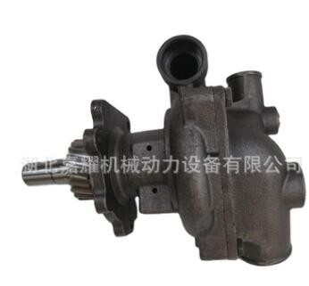 西安康明斯发电机组工程机械配件M11发动机长轴水泵/4972853图3