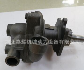 西安康明斯发电机组工程机械配件M11发动机长轴水泵/4972853图2