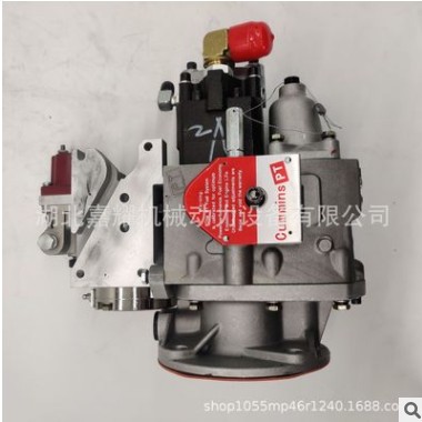 3086397适用于CCEC重庆康明斯船用发动机PT燃油泵/3086397图2