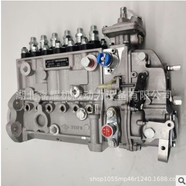 康明斯6BT柴油发动机燃油喷射泵总成4988395 5262671 3900300图2