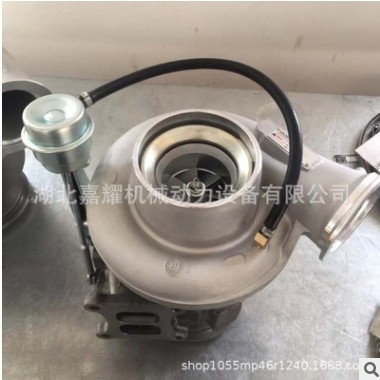 厂家供应 康明斯QSM11旋挖 HX55W涡轮增压器总成/4089854 4036915图2