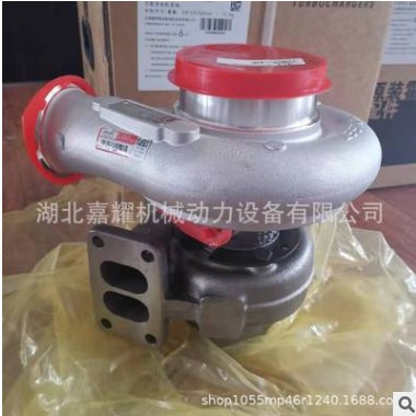 供应东风康明斯发动机6BTAA-5.9涡轮增压器总成/C3785478 3785477图2