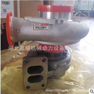 供应东风康明斯发动机6BTAA-5.9涡轮增压器总成/C3785478 3785477图3