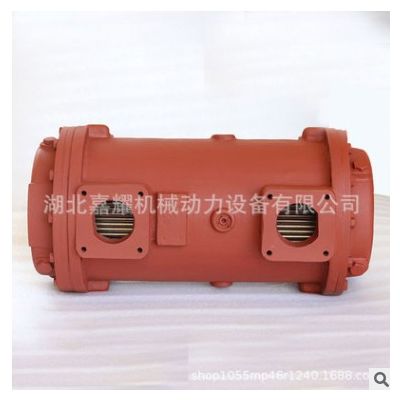 3011108适用于重庆康明斯发动机KTA19热交换器3011108